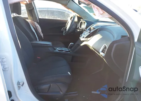 2013 Chevrolet Equinox Ls z USA, uszkodzony, nr VIN 2GNALBEKXD1152015